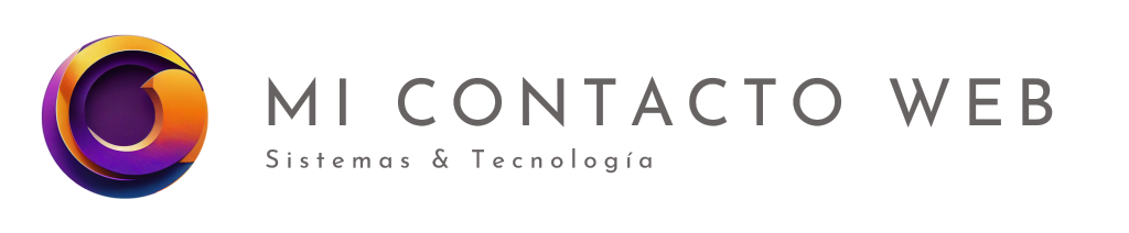 Mi Contacto Web